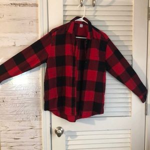 Old navy Buffalo plaid women’s flannel